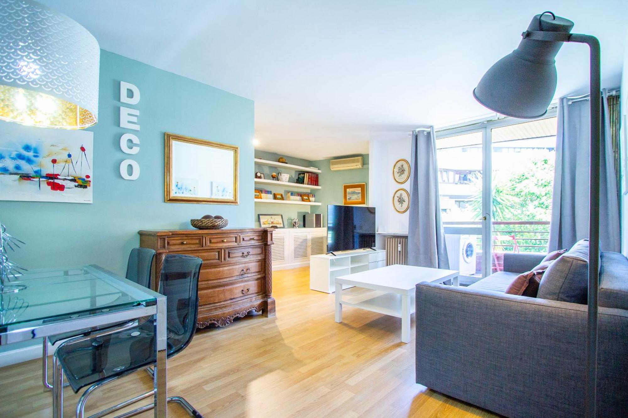 Apartamento Tosca Deco Μαδρίτη Εξωτερικό φωτογραφία