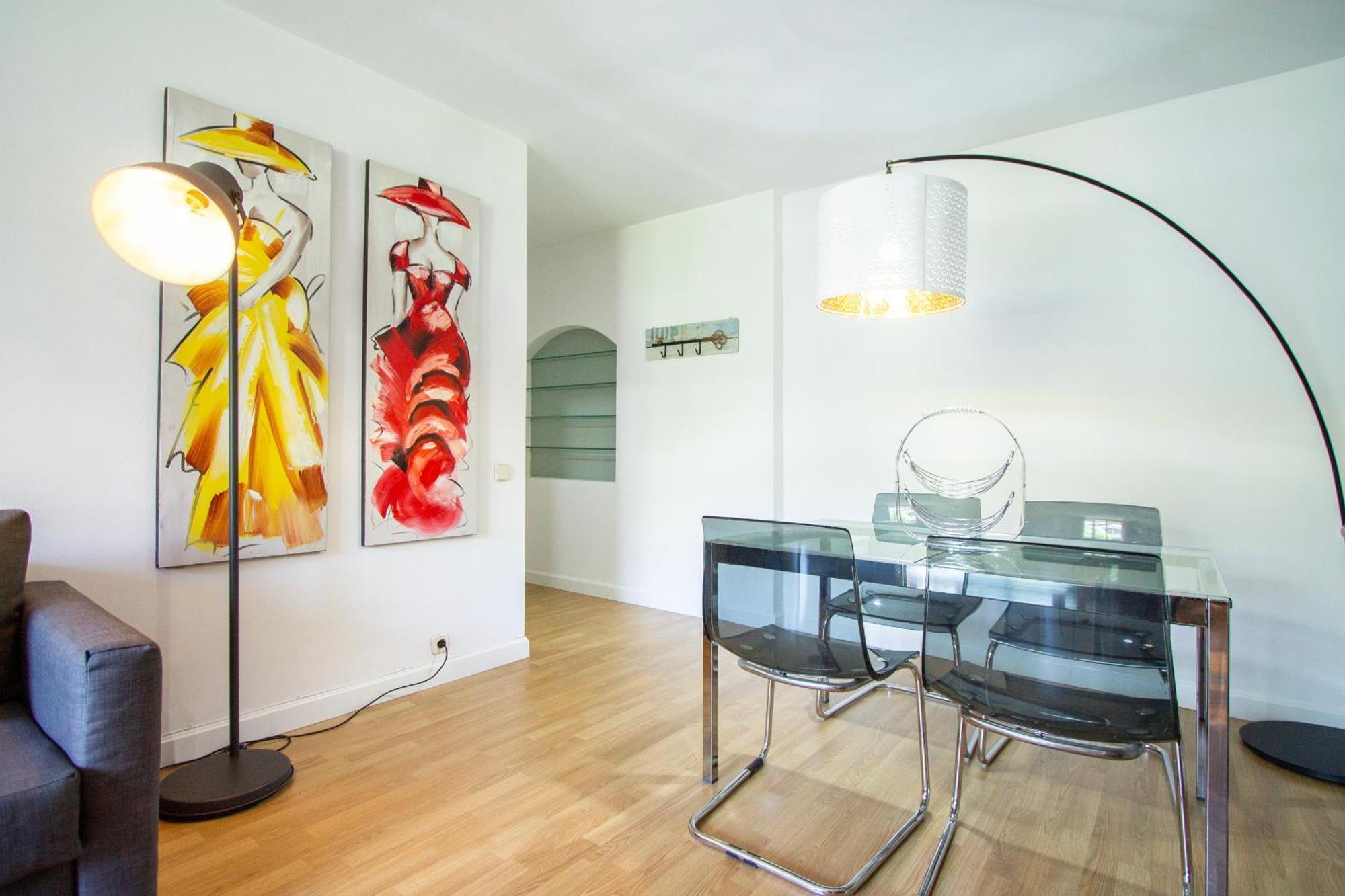 Apartamento Tosca Deco Μαδρίτη Εξωτερικό φωτογραφία
