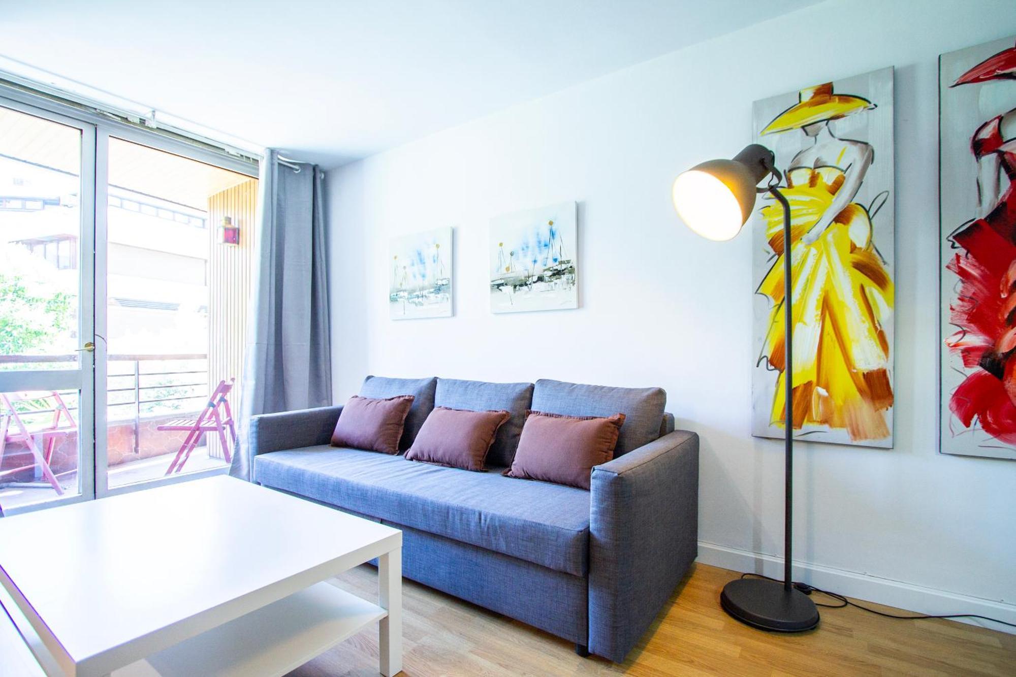 Apartamento Tosca Deco Μαδρίτη Εξωτερικό φωτογραφία