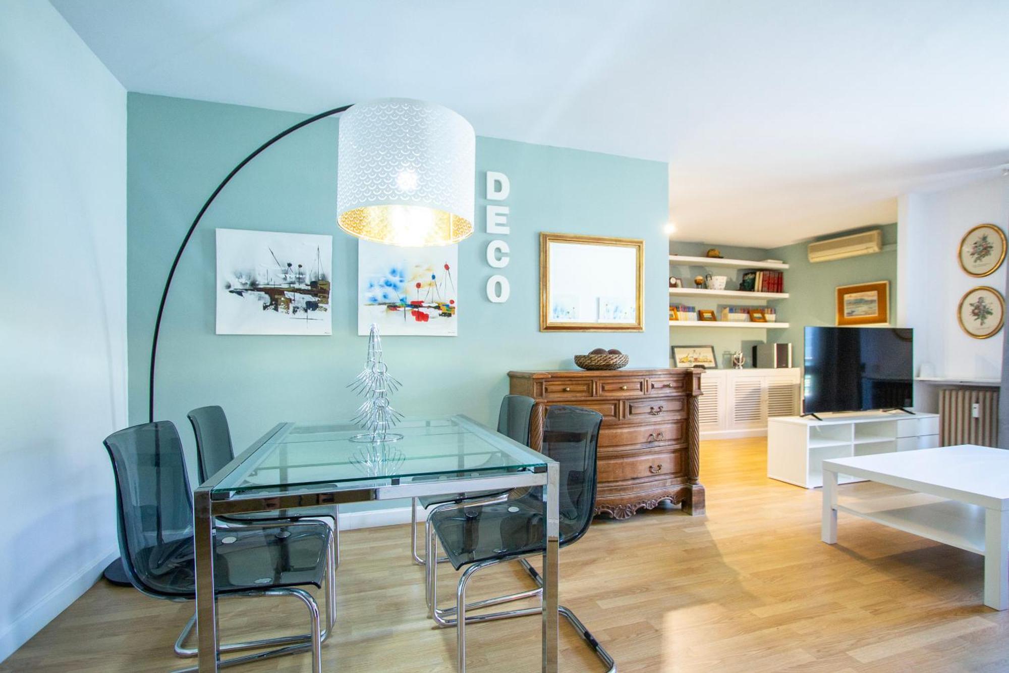 Apartamento Tosca Deco Μαδρίτη Εξωτερικό φωτογραφία