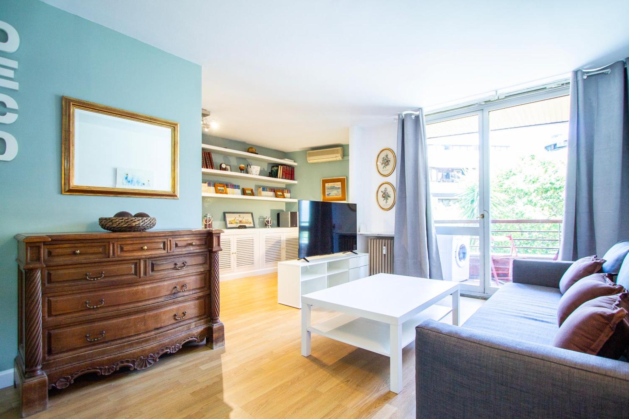 Apartamento Tosca Deco Μαδρίτη Εξωτερικό φωτογραφία