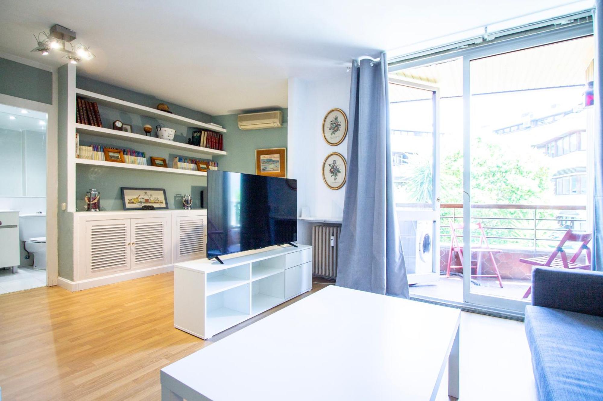 Apartamento Tosca Deco Μαδρίτη Εξωτερικό φωτογραφία